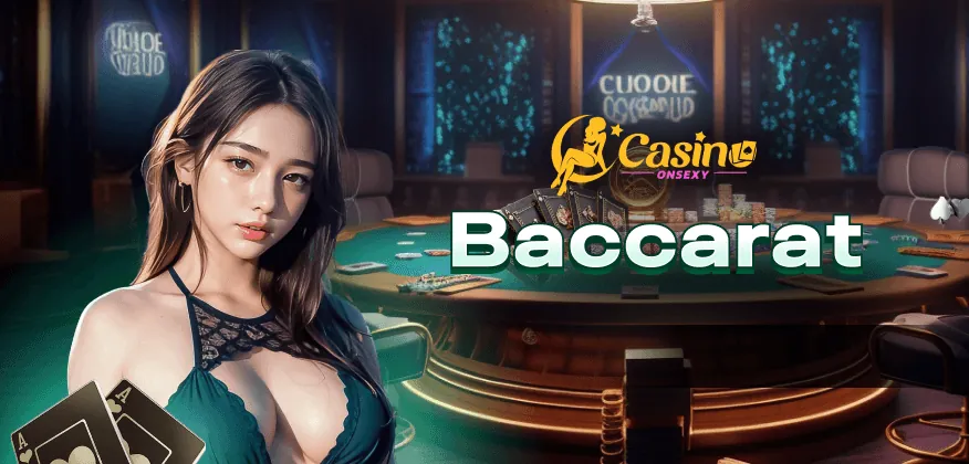 Chiến thuật chơi Baccarat tại V9WIN