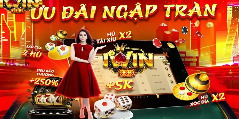 Khuyến mãi độc quyền V9WIN cho thành viên mới